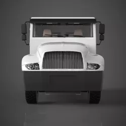 Military Truck