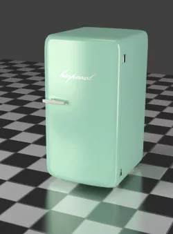 Mint Refrigerator