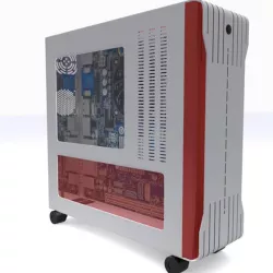 Modern Computer Case