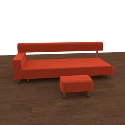 Modern Couch