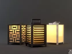 Modular Kabaz Lamp