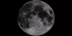 Moon 4k