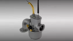 Moped carburetor