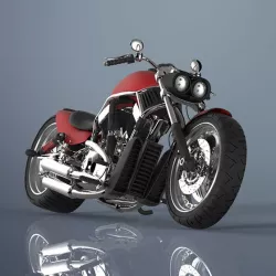 Moter bike