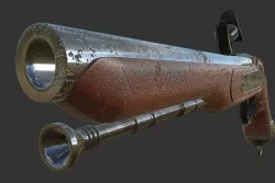 Musket Gun