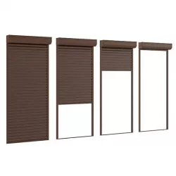 Narrow Roller Shutters