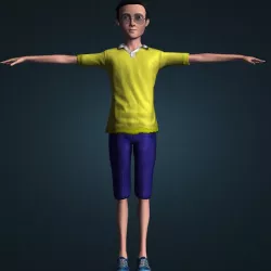 Nobita FansArt