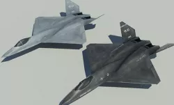 Northrop YF-23
