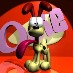 Odie RIGGED