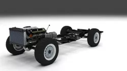 Offroad Truck Chassis