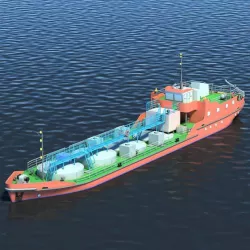Oil Tanker