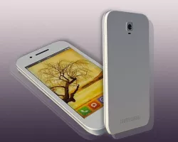 Okapia Mobile 3D Model