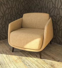 okura armchair