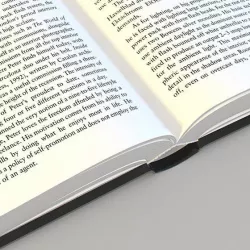 Opened Book