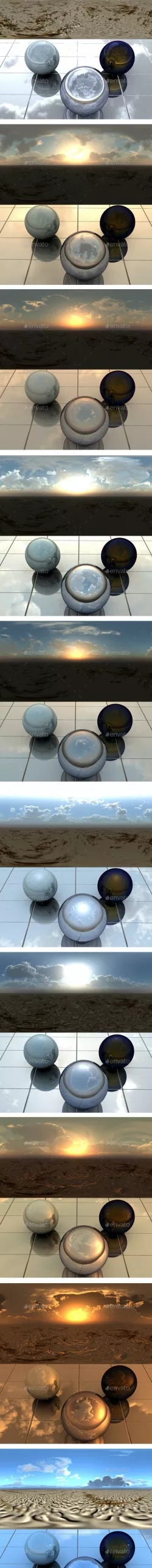 Pack - Desert 13
