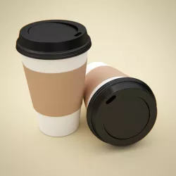 Paper Coffee Cup