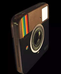 Polaroid Socialmatic Concept