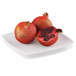 Pomegranate fruits