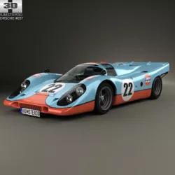 Porsche 917 K 1969