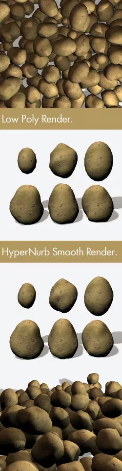 Potatoes