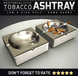 Quality Ashtray