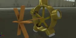 Radial engine
