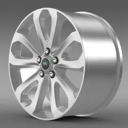 RangeRover Vogue SDV8 rim