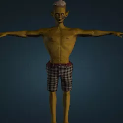 Realistic Buto Kendil