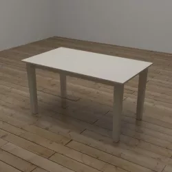 Rectangular Table