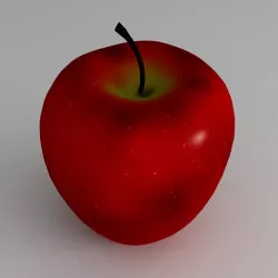 Red Apple - Fruit