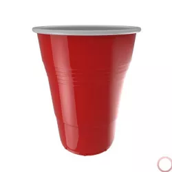 Red Plastic Cup