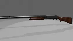 Remington Shotgun