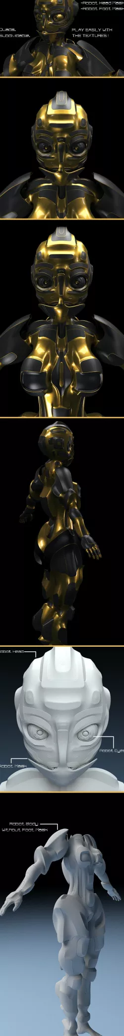 Robot.