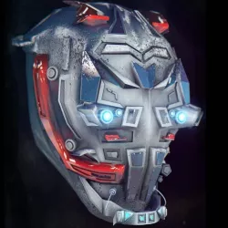 Robot Head