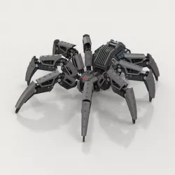Robot spider
