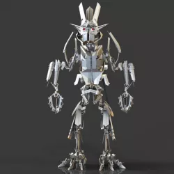 Robotrex