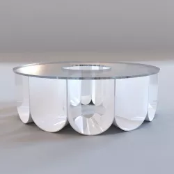 Roche Bobois - Iride coffee table
