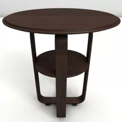 Round Coffee Table