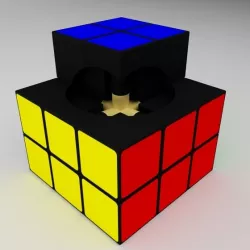 Rubik Cube 3x3