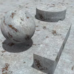 Rusty Metal Seamless Texture
