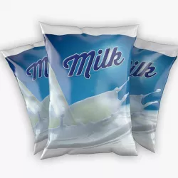 Sachet of Milk