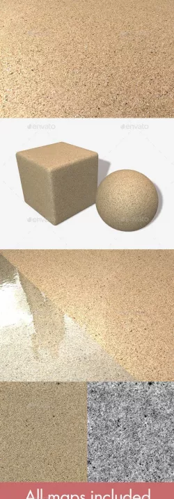 Sand Seamless Texture