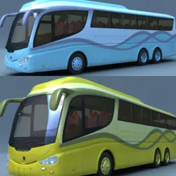 Scania Bus
