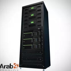 Server Rack IBM 1