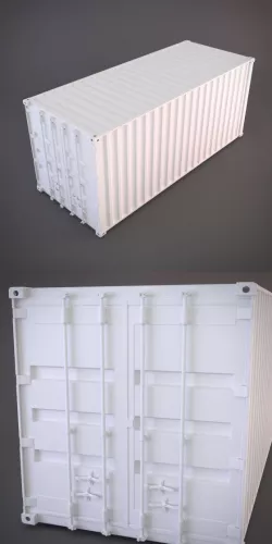 Shipping Container