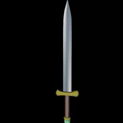 Short sword