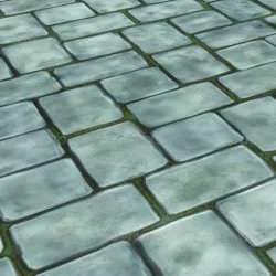 Simple brick texture
