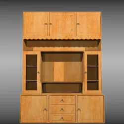 Simple furniture