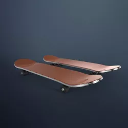 Skateboard