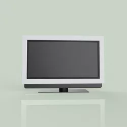 Small TV Modal